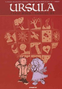 Ursula #1 FN ; AiT-Planet Lar | Fabio Moon Gabriel Ba