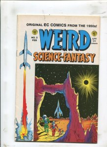 WEIRD SCIENCE-FANTASY #2 - EC REPRINT! - (9.0) 1993
