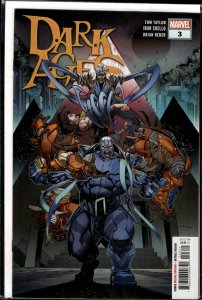 Dark Ages #1 (2021) [Key Issue]