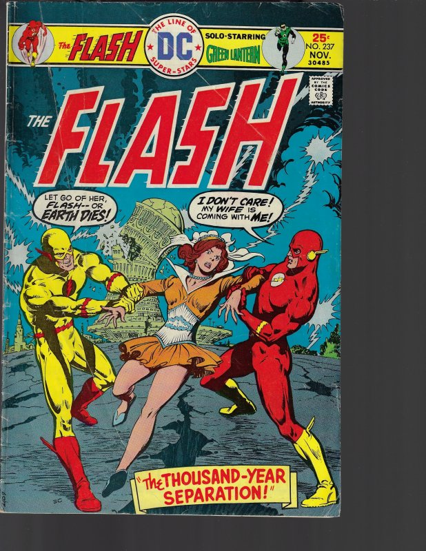 Flash #237 (DC, 1975)