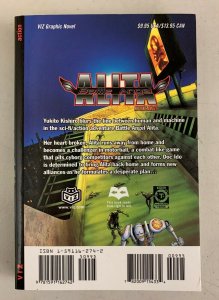 Battle Angel Alita Vol. 3 Killing Angel 2004 Paperback Yukito Kishiro  