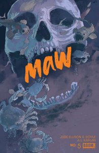 Maw #5 (of 5) Cvr A Kristantina (mr) Boom! Studios Comic Book