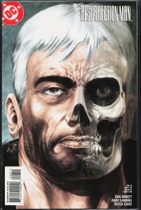 Resurrection Man #8 (1997) Resurrection Man
