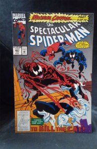 The Spectacular Spider-Man #201 1993 Marvel Comics Comic Book