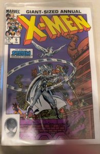 X-Men Annual #9 (1985) X-Men 