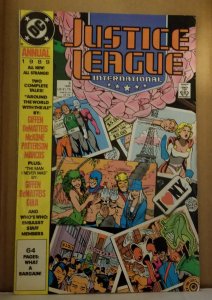 Justice League Annual #3