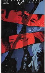 The X-Files: Season 10 #15 (2014) Dana Scully [Key Issue]