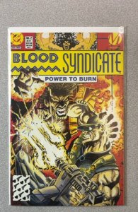 Blood Syndicate #2 (1993)