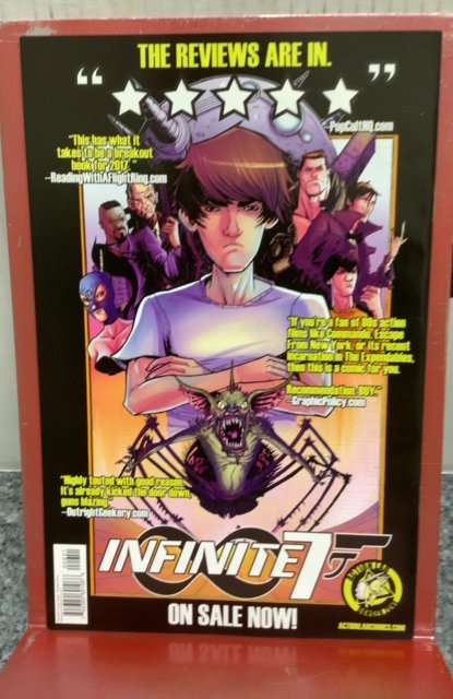 Zombie Tramp: Easter Special (2017)