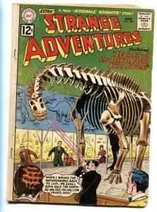 Strange Adventures #138 -DC-Murphy Anderson-Atomic Knights 1961 G