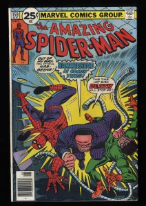 Amazing Spider-Man #159 VF 8.0 Hammerhead Doctor Octopus!