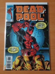 Deadpool #26 ~ NEAR MINT NM ~ 1999 Marvel Comics