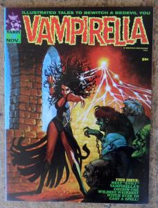 Vampirella Magazine #2 (Nov. 69) VF-NM High Grade White to Off-White Pages