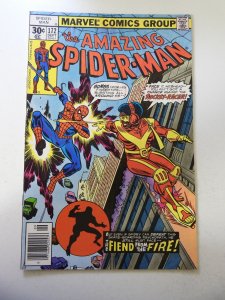 The Amazing Spider-Man #172 (1977) VG Condition moisture stains