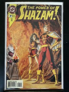 The Power of SHAZAM! #7 (1995)