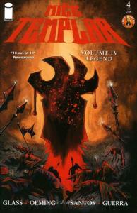 Mice Templar, The (Vol. 4): Legend #4B VF; Image | save on shipping - details in