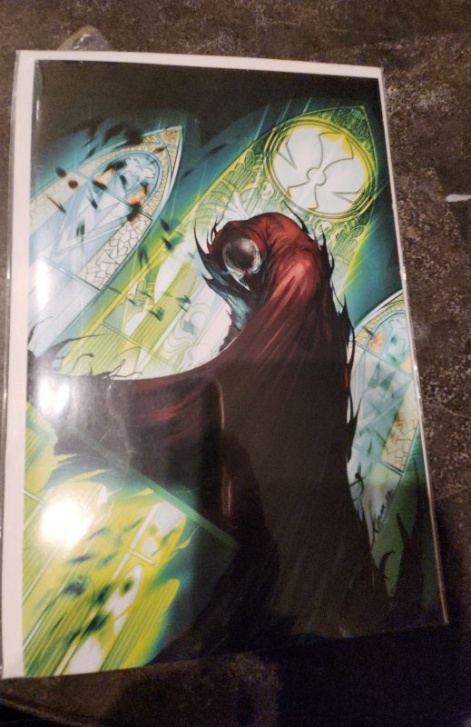 Spawn #343 Cover C (2023) virgin variant