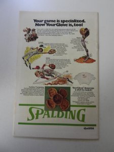 The Champions #8 (1976) VF- condition