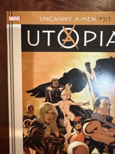 The Uncanny X-Men #513 (2009)