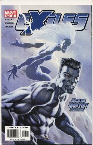 Exiles #25 (2003) Weapon X