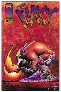 The Maxx #9 (1994)