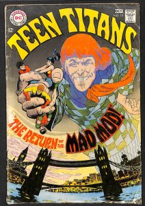 Teen Titans #17 (1968)