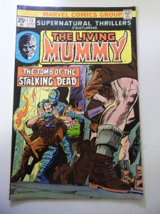 Supernatural Thrillers #13 (1975) FN+ Condition