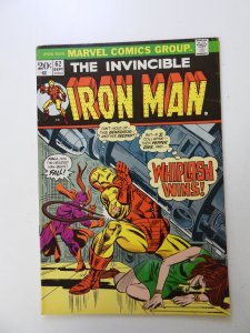 Iron Man #62 (1973) FN/VF condition