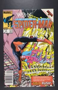 Web of Spider-Man #6 (1985)