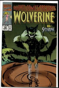 Marvel Comics Presents #139 (1993) Wolverine