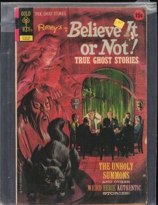 Ripley's Believe it or Not! #34 (1972)