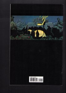 Hellboy In Mexico - RICHARD CORBEN COVER ART! (6.5/7.0) 2010