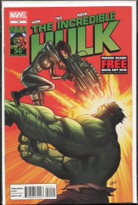 Incredible Hulk #14 (2012) Hulk