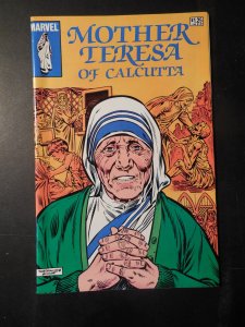 Mother Teresa of Calcutta #1 (1984)