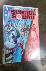 New Suicide Squad #20 (2016)