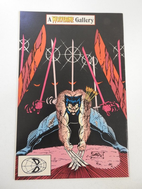 Wolverine #8 (1989) VF Condition!