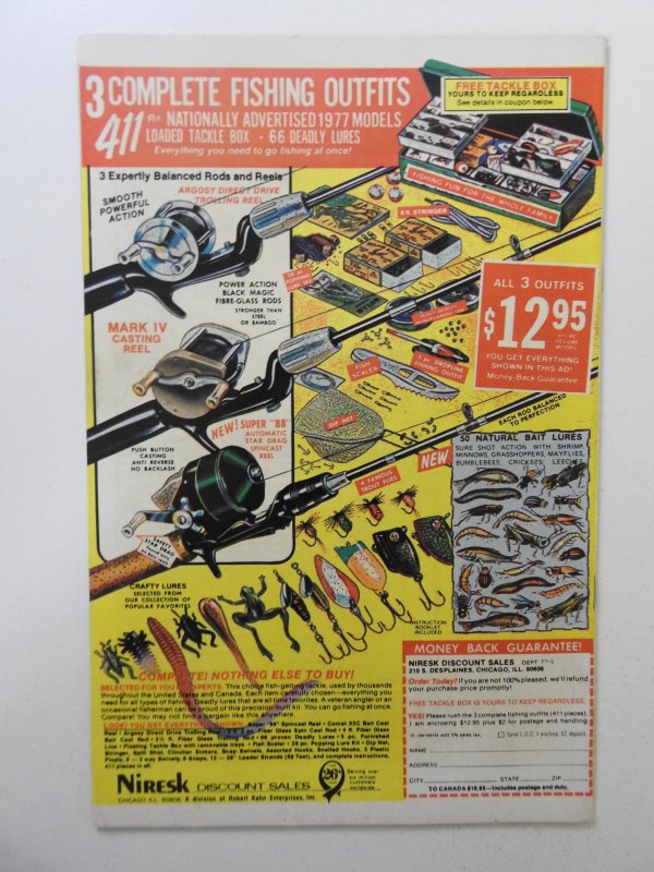 Fantastic Four #182 (1977) VF- Condition!