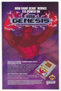 Daredevil #310 Direct Edition (1992)