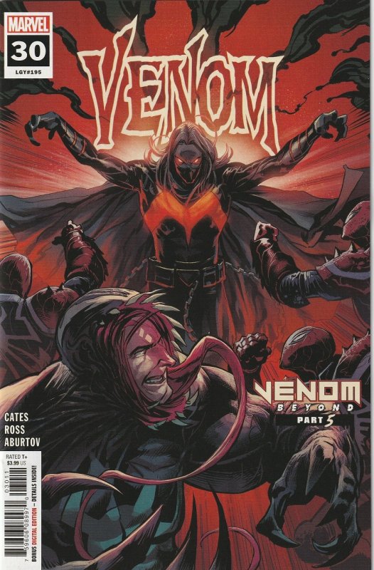 VENOM # 30 (2021)