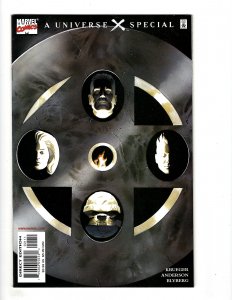 Universe X Special: 4 #1 (2000) SR29