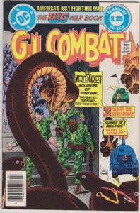 G.I. Combat #262 (1984)