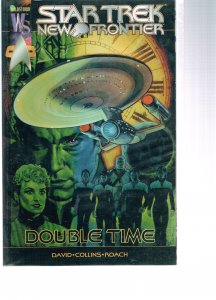Star Trek: New Frontier - Double Time #1 (2000)