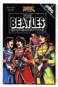 Beatles Experience #3  1991 - Revolutionary  -NM- - Comic Book