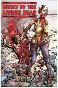 NIGHT of the LIVING DEAD Aftermath #9, NM, Gore, 2012, more NOTLD in store