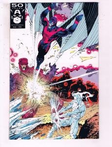 The Uncanny X-Men #281 VF Marvel Comics Comic Book Wolverine Storm 1990 DE13