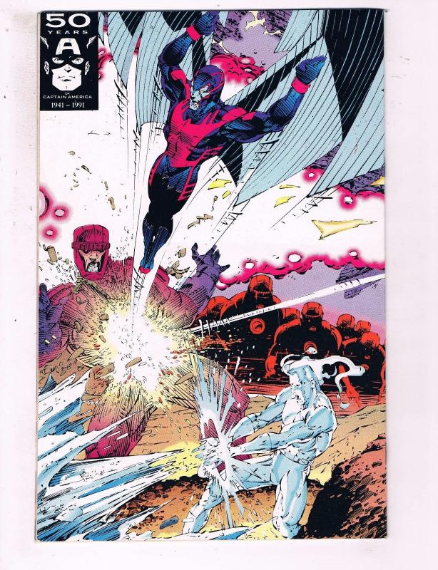 The Uncanny X-Men #281 VF Marvel Comics Comic Book Wolverine Storm 1990 DE13