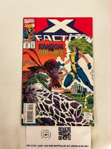 X-Factor #95 NM Marvel Comic Books Havok Big Guy Polaris Madrox 25 HH58