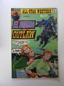 All-Star Western #3 (1971) FN/VF condition