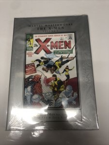 The X-Men (2022) HC Vol # 1 • Marvel Masterworks • Stan Lee • Jack Kirby