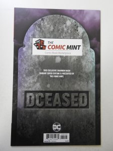 DCeased #1 Comic Mint Variant (2019) NM Condition!